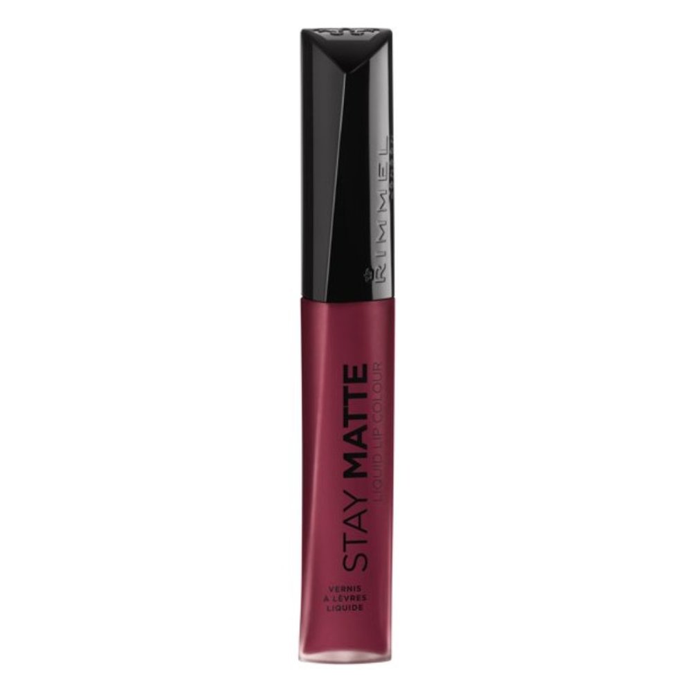 Feeling Sultry Sexy Rimmel London Stay Matte Liquid Lip Color